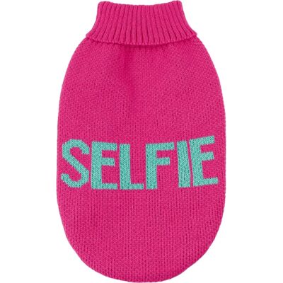 Record hondentrui Selfie Fuchsia Turquoise - Hondentrui Record hondentrui Selfie Fuchsia Turquoise - Hondentrui