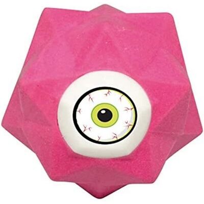 Gioco galleggiante per cani con occhio fluorescente - Monster Gioco galleggiante per cani con occhio fluorescente - Monster