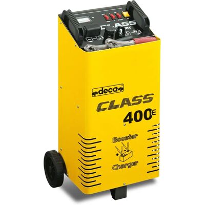 Deca Caricabatterie e Avviatore - 400E - Alimentazione 12-24V Deca Caricabatterie e Avviatore - 400E - Alimentazione 12-24V