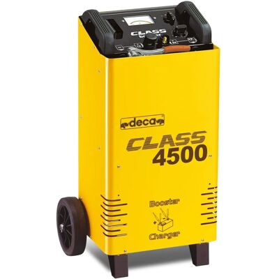 Deca Caricabatterie e Avviatore - 12/24V 4500A Deca Caricabatterie e Avviatore - 12/24V 4500A
