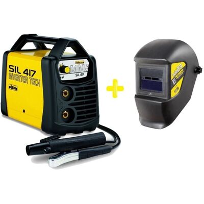 Deca SIL 417 Giallo - Inverter MMA Schweißgerät Deca SIL 417 Giallo - Inverter MMA Schweißgerät