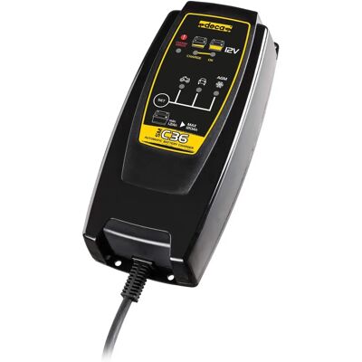 Deca SM C36 - Caricabatterie auto - 12V - fino a 75A Deca SM C36 - Caricabatterie auto - 12V - fino a 75A