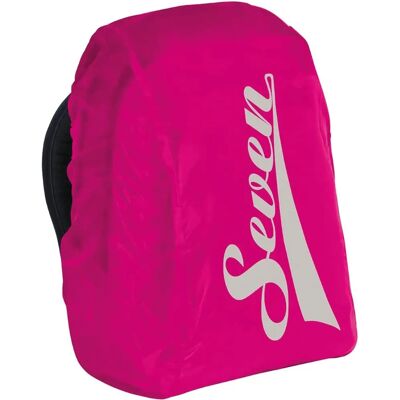 Housse de Valise Fuchsia Seven - Protection Housse de Valise Fuchsia Seven - Protection