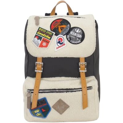 Invicta 206001783-BF2 Borsa per laptop - Imbottita, Leggera, 13 pollici Invicta 206001783-BF2 Borsa per laptop - Imbottita, Leggera, 13 pollici