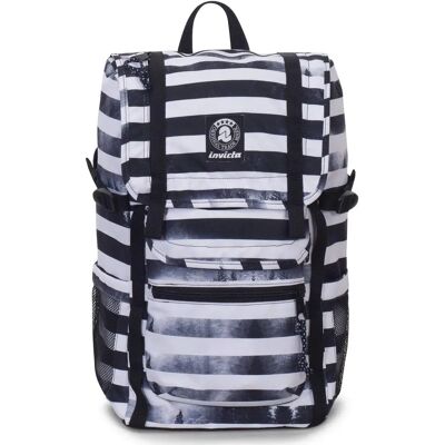 Invicta Triko Heritage Rucksack - Laptop 13" - Rucksack Invicta Triko Heritage Rucksack - Laptop 13" - Rucksack