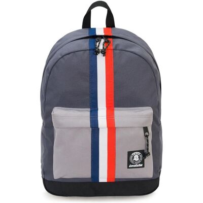Zaino Invicta 8011410393431 - Scuola Grigio Pietra Zaino Invicta 8011410393431 - Scuola Grigio Pietra