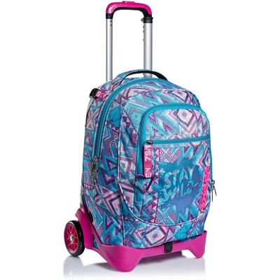 Seven Jack Trolley 2WD - Sac à dos multicolore - Trolley Sac Seven Jack Trolley 2WD - Sac à dos multicolore - Trolley Sac