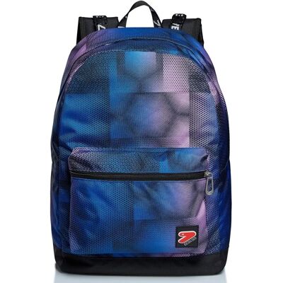 Wendbarer Rucksack The Double Spec Ed Cyberspace - Rucksack - Lollipop Pink Wendbarer Rucksack The Double Spec Ed Cyberspace - Rucksack - Lollipop Pink