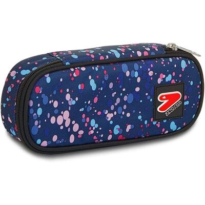 Marca Modello Spots - Portapenne - Round Plus Seven Marca Modello Spots - Portapenne - Round Plus Seven