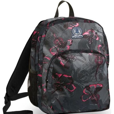 Seven 206002142-FW1 Zaino in Tessuto Multicolore - Zaino Seven 206002142-FW1 Zaino in Tessuto Multicolore - Zaino
