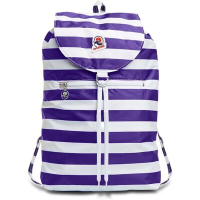 Invicta Minisac Vintage Lila Rucksack - Rucksack Invicta Minisac Vintage Lila Rucksack - Rucksack