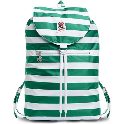 Invicta Minisac Vintage Sac à Dos Pliable - Vert - Sac à Dos Invicta Minisac Vintage Sac à Dos Pliable - Vert - Sac à Dos