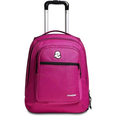 Invicta New Bump Fuchsia Reisetrolley - Reisetyp Invicta New Bump Fuchsia Reisetrolley - Reisetyp