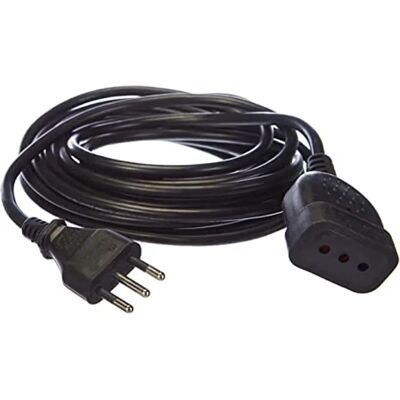 ELECTRALINE 46122 Przedłużacz 5m, Bivalent, Bezpieczeństwo Dzieci ELECTRALINE 46122 Przedłużacz 5m, Bivalent, Bezpieczeństwo Dzieci