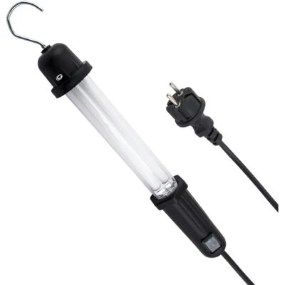 ELECTRALINE Lampada fluorescente a neon - IP44 Doppia per esterni ELECTRALINE Lampada fluorescente a neon - IP44 Doppia per esterni
