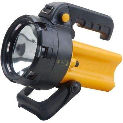 Electraline 58054 Torcia LED Ricaricabile Portatile - Torcia Electraline 58054 Torcia LED Ricaricabile Portatile - Torcia