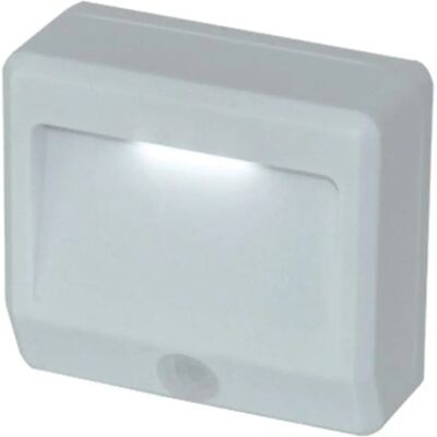 ELECTRALINE - 58305 - Alimentato a batteria - LED per gradino ELECTRALINE - 58305 - Alimentato a batteria - LED per gradino
