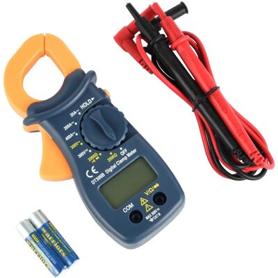 ELECTRALINE 59008 - Tester - Compact, Draagbaar, Voor Beperkte Ruimtes ELECTRALINE 59008 - Tester - Compact, Draagbaar, Voor Beperkte Ruimtes