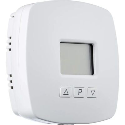Electraline 59212 Thermostat Numérique - Thermostat Electraline 59212 Thermostat Numérique - Thermostat