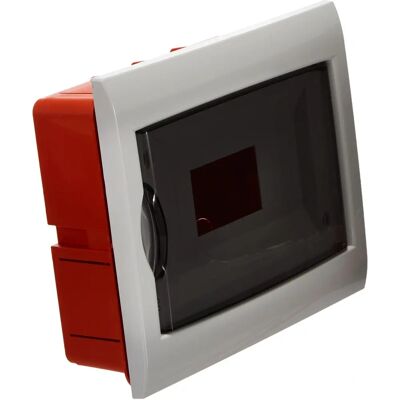 ELECTRALINE Centralino a 8 Moduli - Wall Mount Enclosure ELECTRALINE Centralino a 8 Moduli - Wall Mount Enclosure