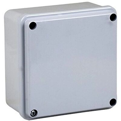 ELECTRALINE Model 60557 Wandverdeelkast - IP56, Grijs ELECTRALINE Model 60557 Wandverdeelkast - IP56, Grijs