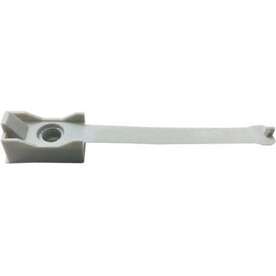 Electraline Kabelbindersupports - 12 stuks, 16mm Electraline Kabelbindersupports - 12 stuks, 16mm