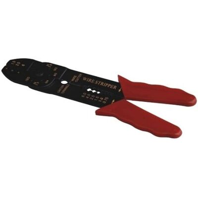 Electraline Modello 3P Rosso/Nero - Utensile elettrico Electraline Modello 3P Rosso/Nero - Utensile elettrico
