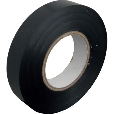 ELECTRALINE 62379 Isolatieband - Zwart ELECTRALINE 62379 Isolatieband - Zwart