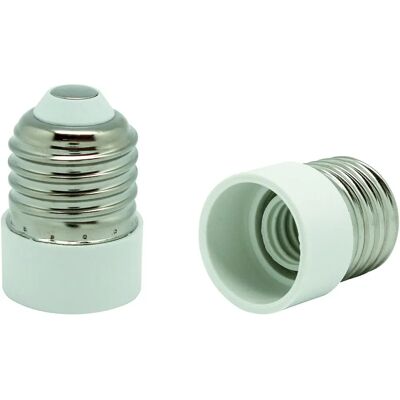 ELECTRALINE - 70192 - E27 - E14 - Adaptateur - Publicité ELECTRALINE - 70192 - E27 - E14 - Adaptateur - Publicité