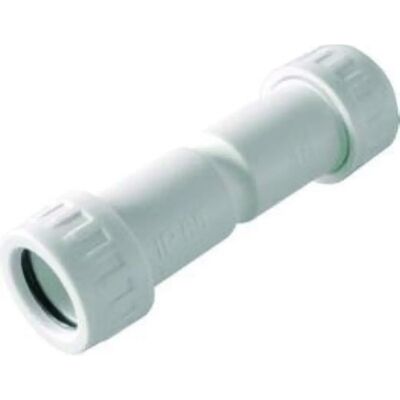 Giunto Tubi Grigio IP65 16mm Electraline - Fitting elettrico Giunto Tubi Grigio IP65 16mm Electraline - Fitting elettrico
