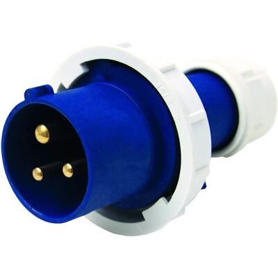 ELECTRALINE Modelo 80849 Tomada Industrial - 250V ELECTRALINE Modelo 80849 Tomada Industrial - 250V