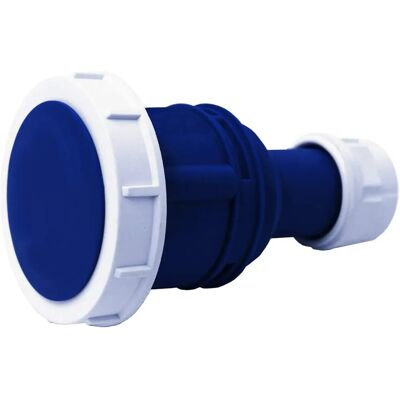 ELECTRALINE Industrielle 250V Steckdose - 2P + T, IP67 ELECTRALINE Industrielle 250V Steckdose - 2P + T, IP67