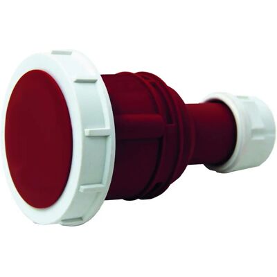 ELECTRALINE Enchufe industrial 415 V - IP 67 16A ELECTRALINE Enchufe industrial 415 V - IP 67 16A