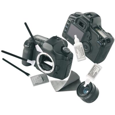 Kit di pulizia sensori Reporter 10143 - CCD/CMOS/LCD Kit di pulizia sensori Reporter 10143 - CCD/CMOS/LCD