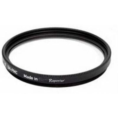 Reporter - 73062 - 62mm - UV - Filtro Fotocamera Reporter - 73062 - 62mm - UV - Filtro Fotocamera