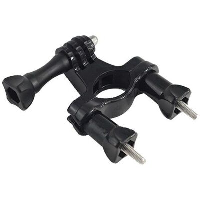 Supporto Telecamera Bici Reporter 99500 Nero - Montaggio Supporto Telecamera Bici Reporter 99500 Nero - Montaggio