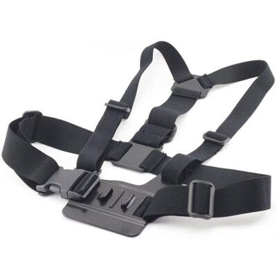 Accessorio per telecamera sportiva Reporter 99505 - Imbracatura toracica Accessorio per telecamera sportiva Reporter 99505 - Imbracatura toracica