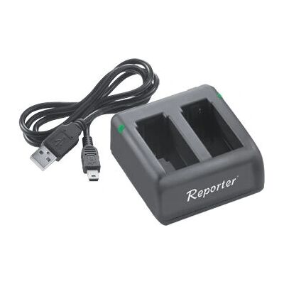 Reporter 99545 Accessorio per fotocamera sport - Caricabatterie Reporter 99545 Accessorio per fotocamera sport - Caricabatterie