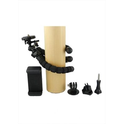 REPORTER Mini Treppiede Flessibile Adattatore Gopro REPORTER Mini Treppiede Flessibile Adattatore Gopro