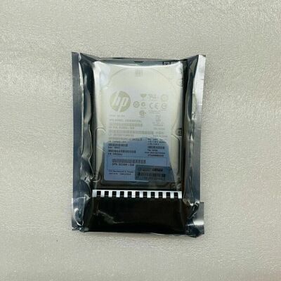 Hpe 619463-001 900GB SAS Enterprise Hard Drive - G6/G7 Hpe 619463-001 900GB SAS Enterprise Hard Drive - G6/G7
