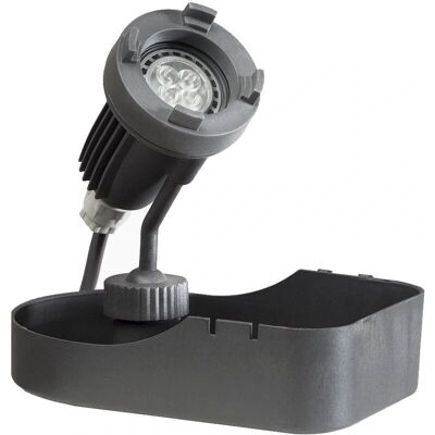 Sicce LED Pond Light - Garden Underwater Spotlight - 3.7W Black Sicce LED Pond Light - Garden Underwater Spotlight - 3.7W Black