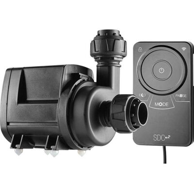 SICCE - Syncra SDC 6.0 - 2000-5500 L/h - App WiFi - Pompe - Publicité SICCE - Syncra SDC 6.0 - 2000-5500 L/h - App WiFi - Pompe - Publicité