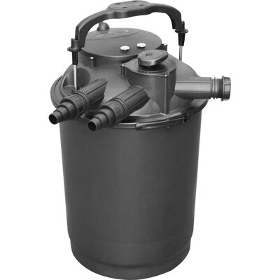 SICCE Green Reset 100 Liter External Pond Filter with UVC SICCE Green Reset 100 Liter External Pond Filter with UVC