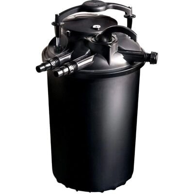 Sicce Elab02X Green Reset Druckfilter - 40L UVC Sicce Elab02X Green Reset Druckfilter - 40L UVC