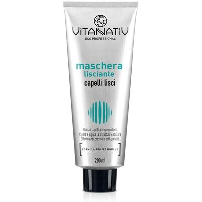 Odświeżająca Maska Wygładzająca Włosy Vitanativ - 200ml Odświeżająca Maska Wygładzająca Włosy Vitanativ - 200ml