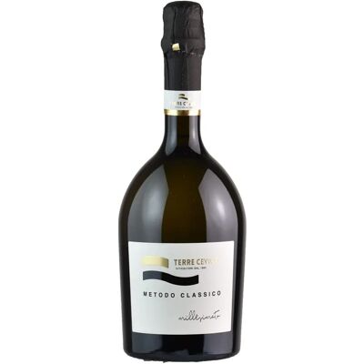 Terre Cevico Spumante Trebbiano - Metodo Classico Terre Cevico Spumante Trebbiano - Metodo Classico