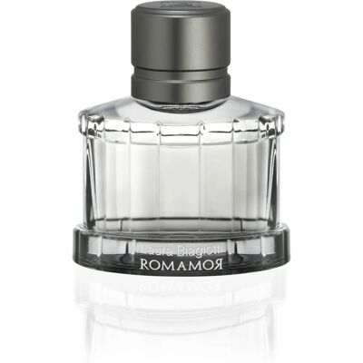 Laura Biagiotti Romamor Uomo Eau de Toilette - 40ml Laura Biagiotti Romamor Uomo Eau de Toilette - 40ml