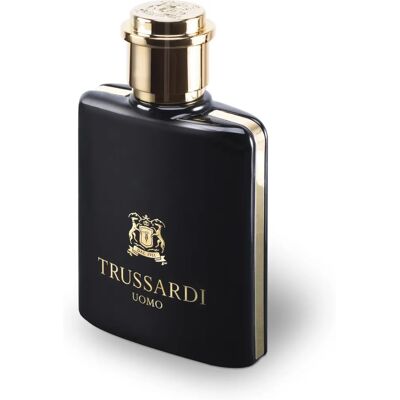 Trussardi Uomo Eau De Toilette Spray 50 Ml - Mannenparfum Trussardi Uomo Eau De Toilette Spray 50 Ml - Mannenparfum