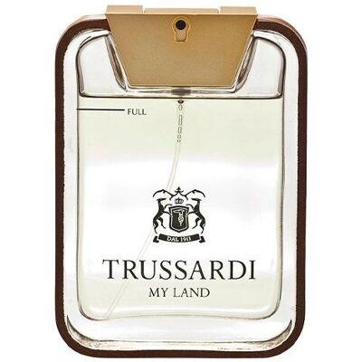 Trussardi My Land Eau de Toilette - 30ml Trussardi My Land Eau de Toilette - 30ml