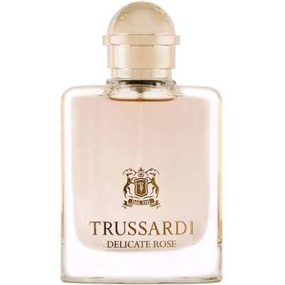 Trussardi Jemná Růže Eau de Toilette - 30ml Květinové Parfém pro Ženy Trussardi Jemná Růže Eau de Toilette - 30ml Květinové Parfém pro Ženy